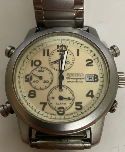 Orologio uomo seiko - orologio,