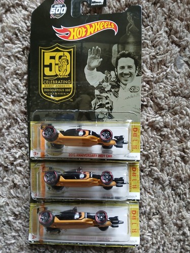 Hot wheels 2019 anniversario - hot,