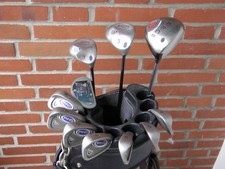 Callaway & Ping Set da Golf per Uomo tra 176 e 186 **Grafite R-Flex**