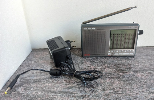 Degen 1103 full - degen, radio