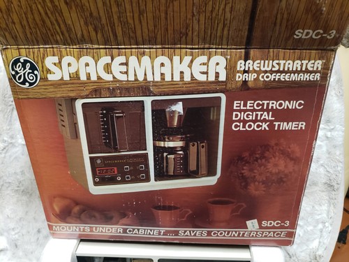 Spacemaker sdc macchina - spacemaker, sdc-3|