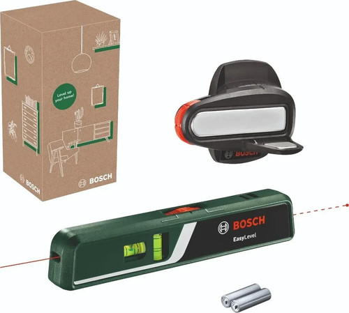 Bosch easylevel livella laser - bosch,