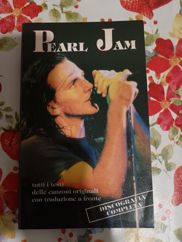 Pearl jam testi - jam,