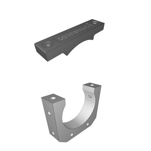 Supporto mandrino cnc - cnc, per