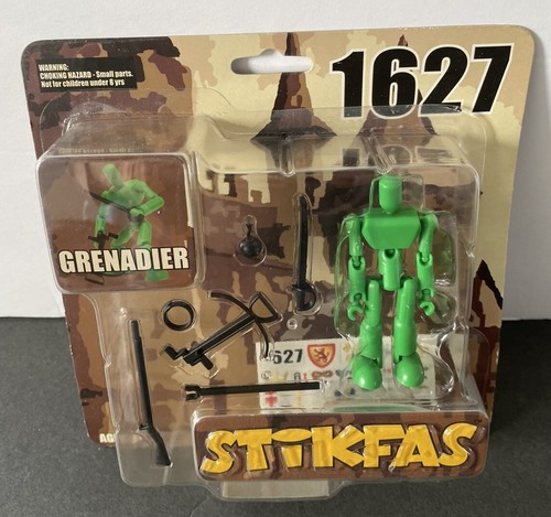 Stikfas granadier 1627 - granadier, serie