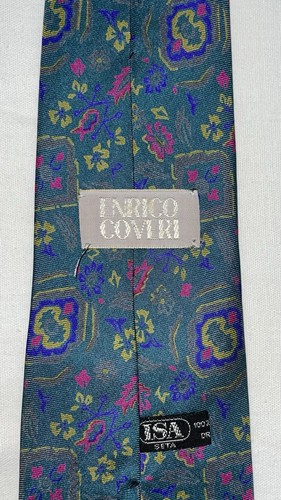 Cravatta enrico coveri 100 - enrico,