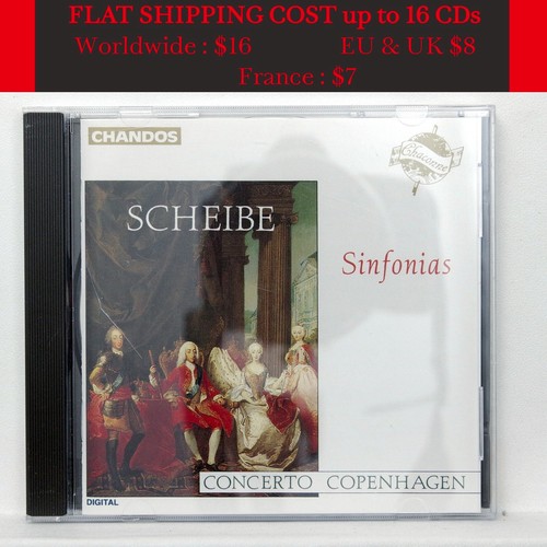 Andrew manze scheibe - andrew, manze ⸺ scheibe