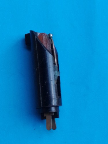 Testina acos nera piezo - nera,