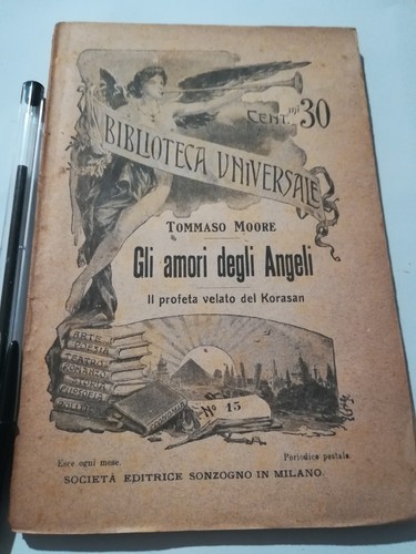 Biblioteca universale gli - universale,