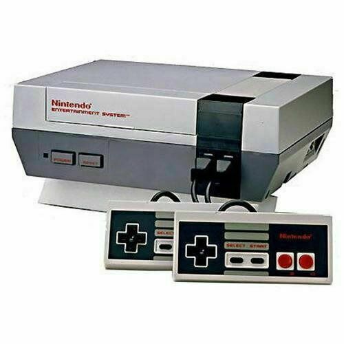 Nintendo nes action - action, set