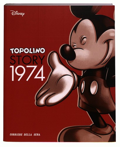 Ebond topolino story - story, n