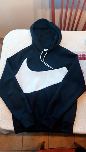 Felpa nike nera - felpa,