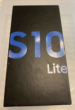 Samsung Galaxy S10 Lite SM-G770F/DS - 128GB - Prism Blue (Senza operatore) (Dual