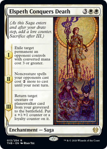 Elspeth conquista morte - elspeth,