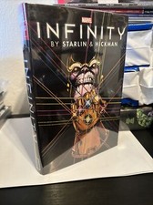 Infinity Gauntlet Omnibus