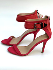 Zara Rosso Cinturino Alla