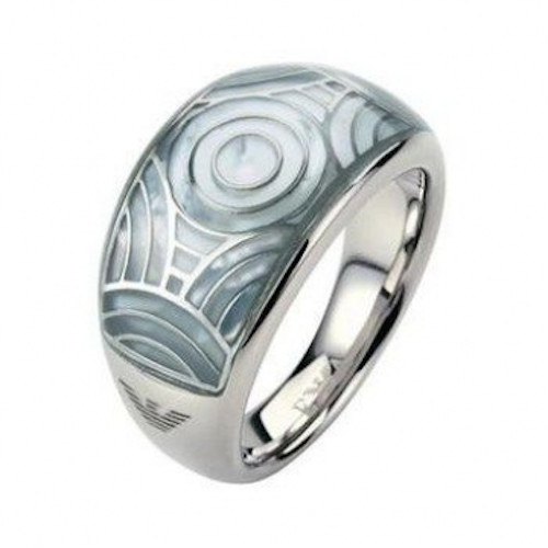 Anello emporio armani - anello,