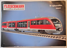 FLEISCHMANN - CATALOGO dei
