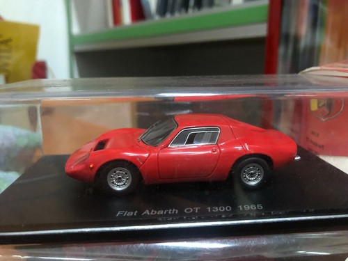 Abarth 1300 1965 s1300 - 1/43,