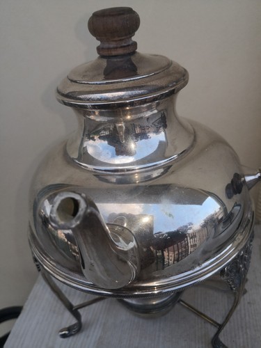 Antico samovar bollitore - antico,