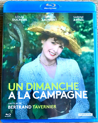 Dimanche campagne - la,
