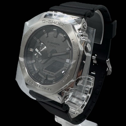 Orologio uomo casio shock gm - g,