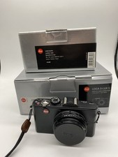 Leica D-LUX D-Lux 5 10,0 megapixel fotocamera digitale - nero - con scatola