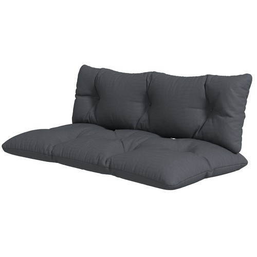 Outsunny set cuscini esterni - set,