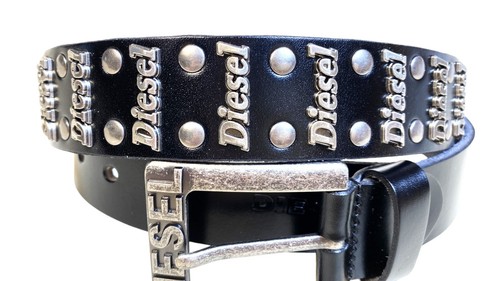Cintura uomo diesel pelle - cintura,