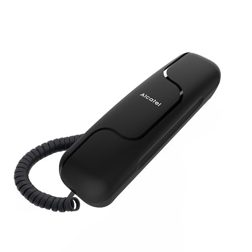 Telefono fisso alcatel - telefono,