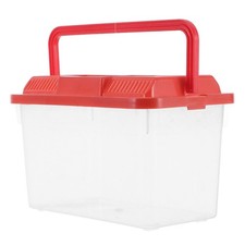  Rettile Terrario Plastica