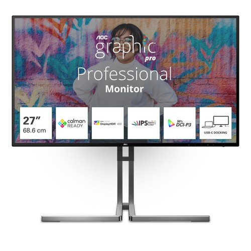 Aoc monitor ultra hd - aoc,