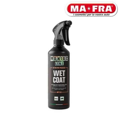 Mafra wet coat maniac - wet, line
