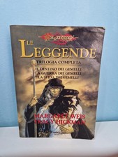 Dragonlance - Le Leggende -
