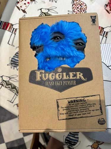 Fuggler eyed annoyed alien - fuggler, 3