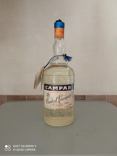 Cordial campari 1965 - -,