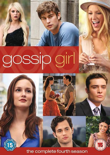 Gossip girl season - girl:, (dvd)