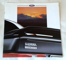 FORD SIERRA COSWORTH 1988 RARO