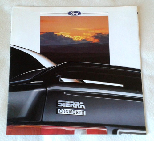 Ford sierra cosworth - ford,