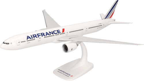 Modello aereo air france - air,