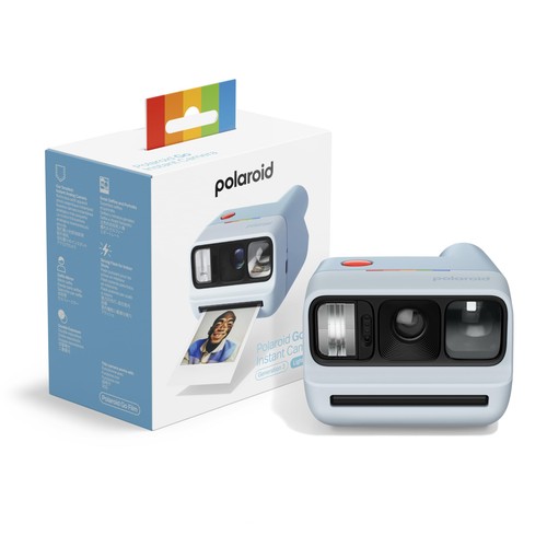 Polaroid generation - go,