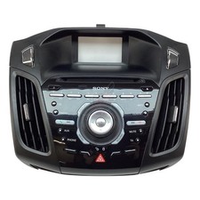 Fascia comando stereo ford - comando,