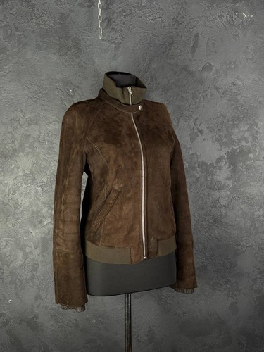 Giacca donna prada pelle - pelle, di