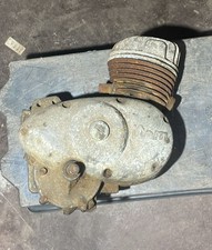 Motore Itom d'epoca vintage