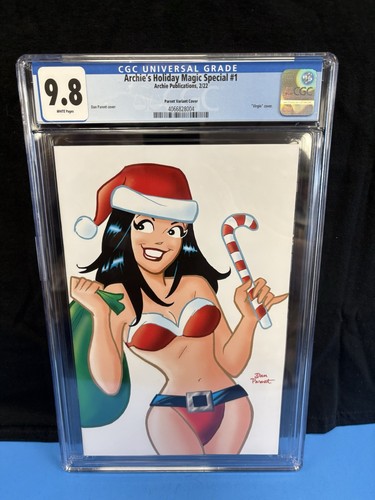 Archie holiday magic - archie's,