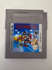 NINTENDO GAME BOY - SUPER MARIO LAND - DMG-ML-GPS