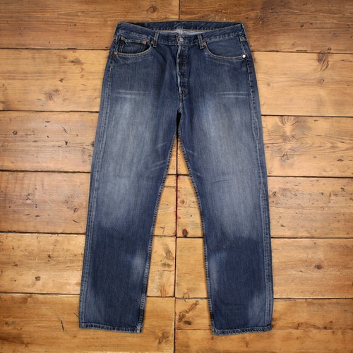 Jeans levis 501 36x32 - jeans,