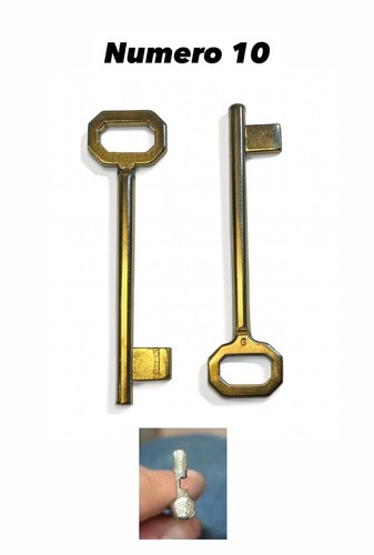 Chiave lunga universale - chiave,