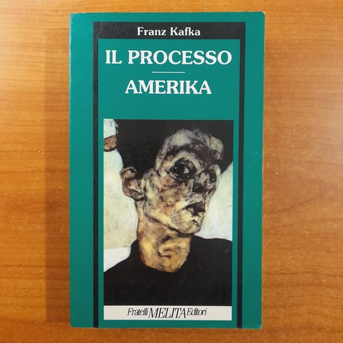 Processo amerika franz - il,