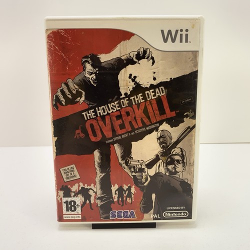 The house dead - of, overkill